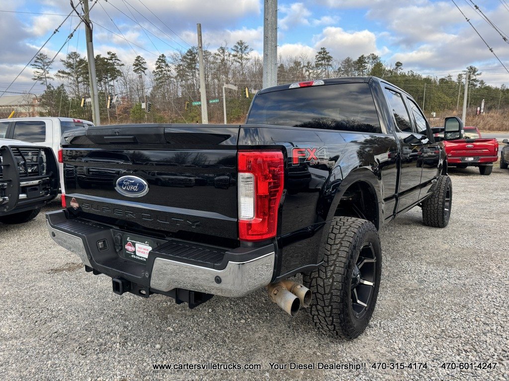 2018 Ford F250sd XLT photo