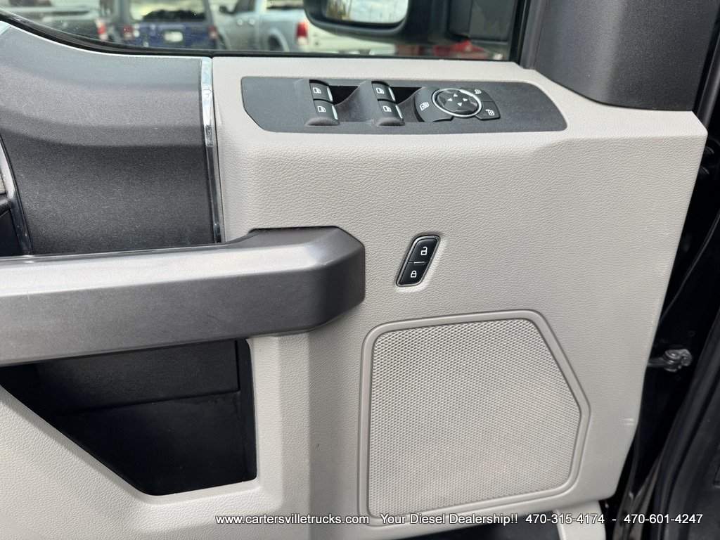 2018 Ford F250sd XLT photo