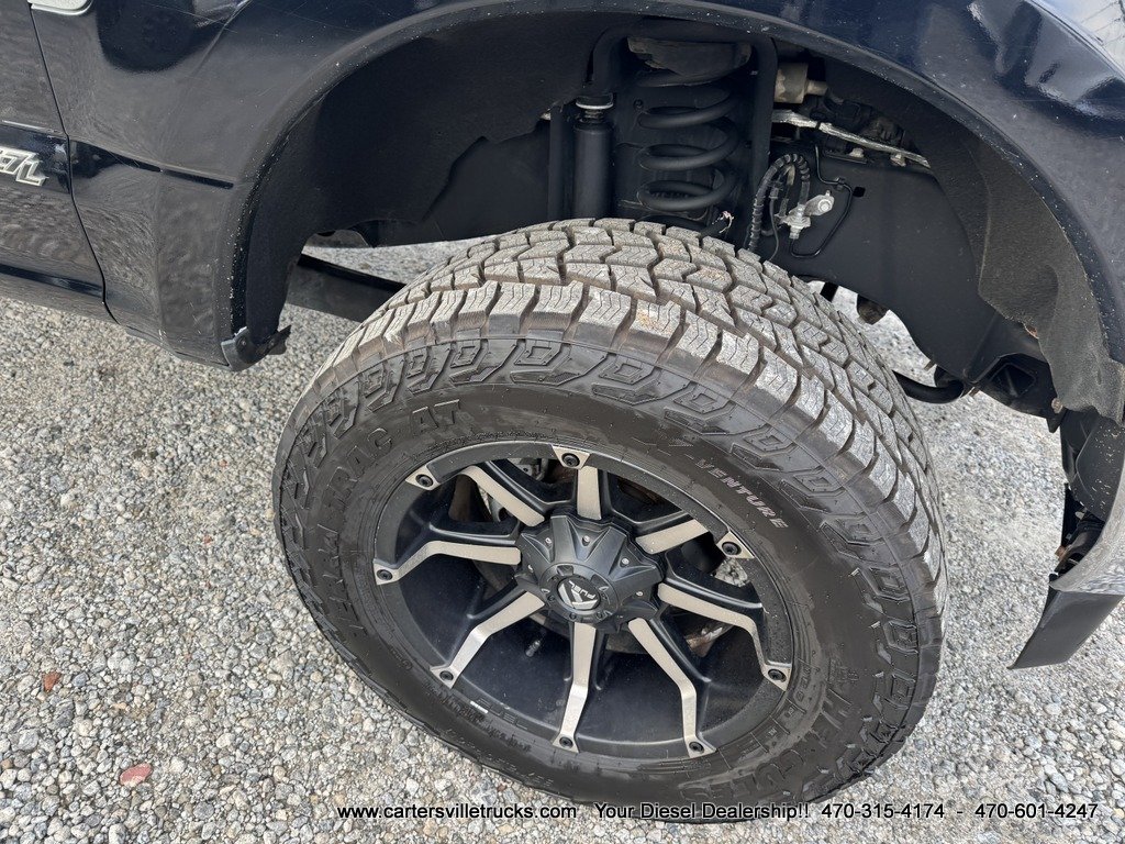 2018 Ford F250sd XLT photo