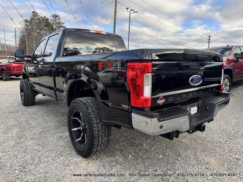 2018 Ford F250sd XLT photo