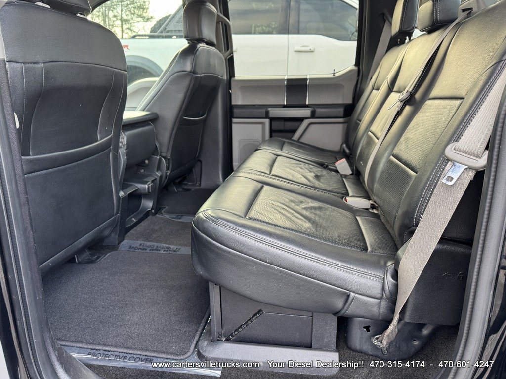 2018 Ford F250sd XLT photo