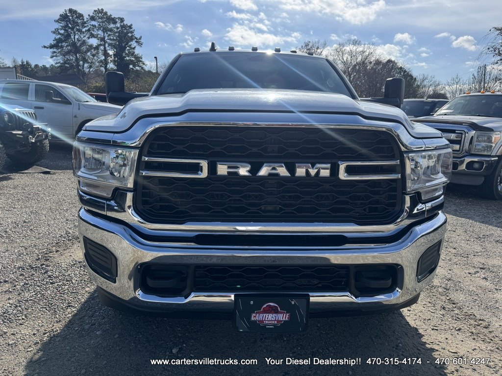 2022 RAM 3500 Tradesman photo