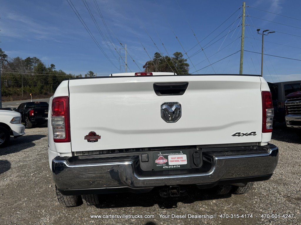 2022 RAM 3500 Tradesman photo