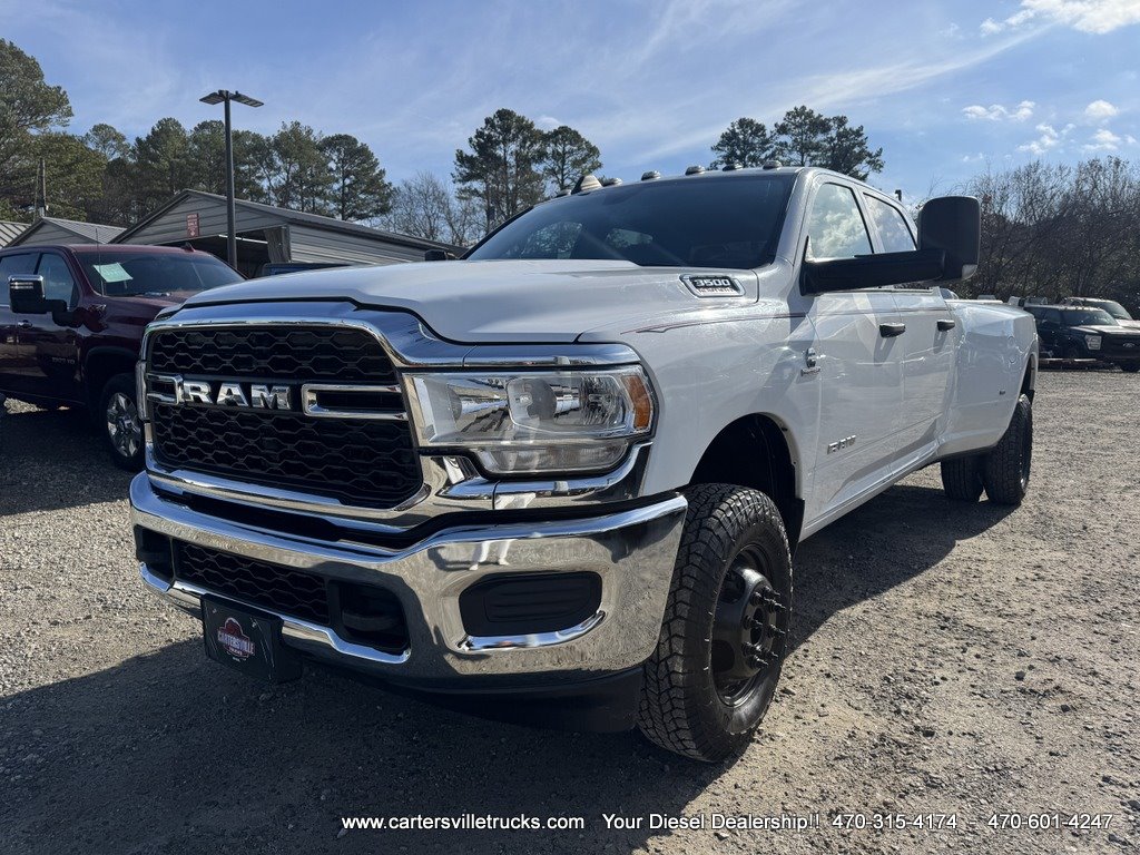 2022 RAM 3500 Tradesman photo