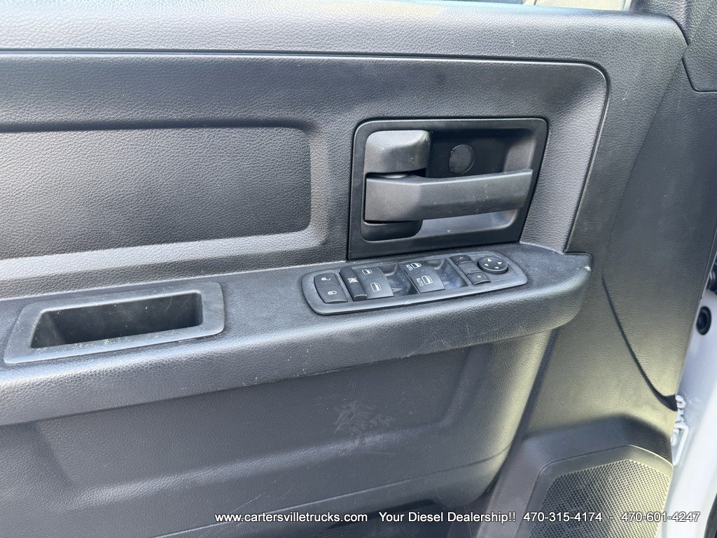 2022 RAM 3500 Tradesman photo