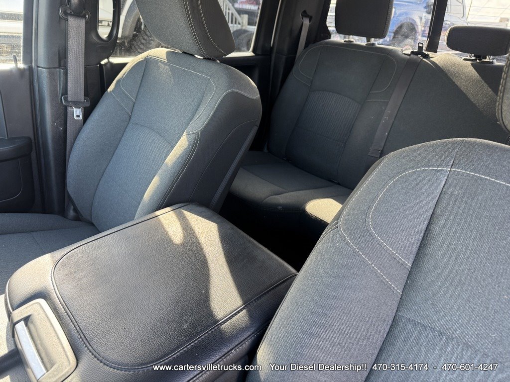 2022 RAM 3500 Tradesman photo
