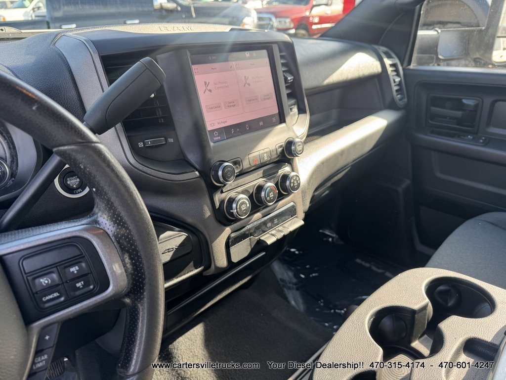 2022 RAM 3500 Tradesman photo