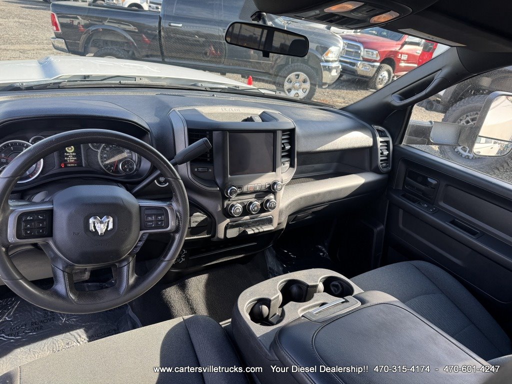 2022 RAM 3500 Tradesman photo