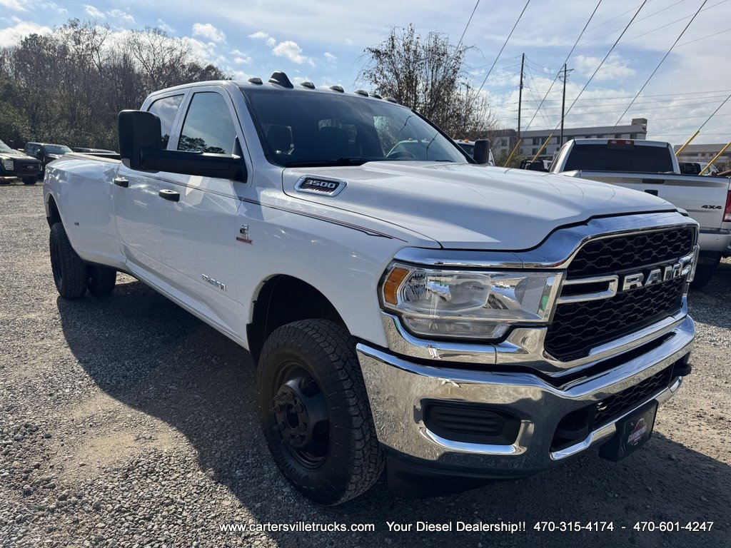2022 RAM 3500 Tradesman photo