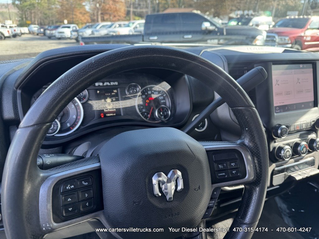 2022 RAM 3500 Tradesman photo