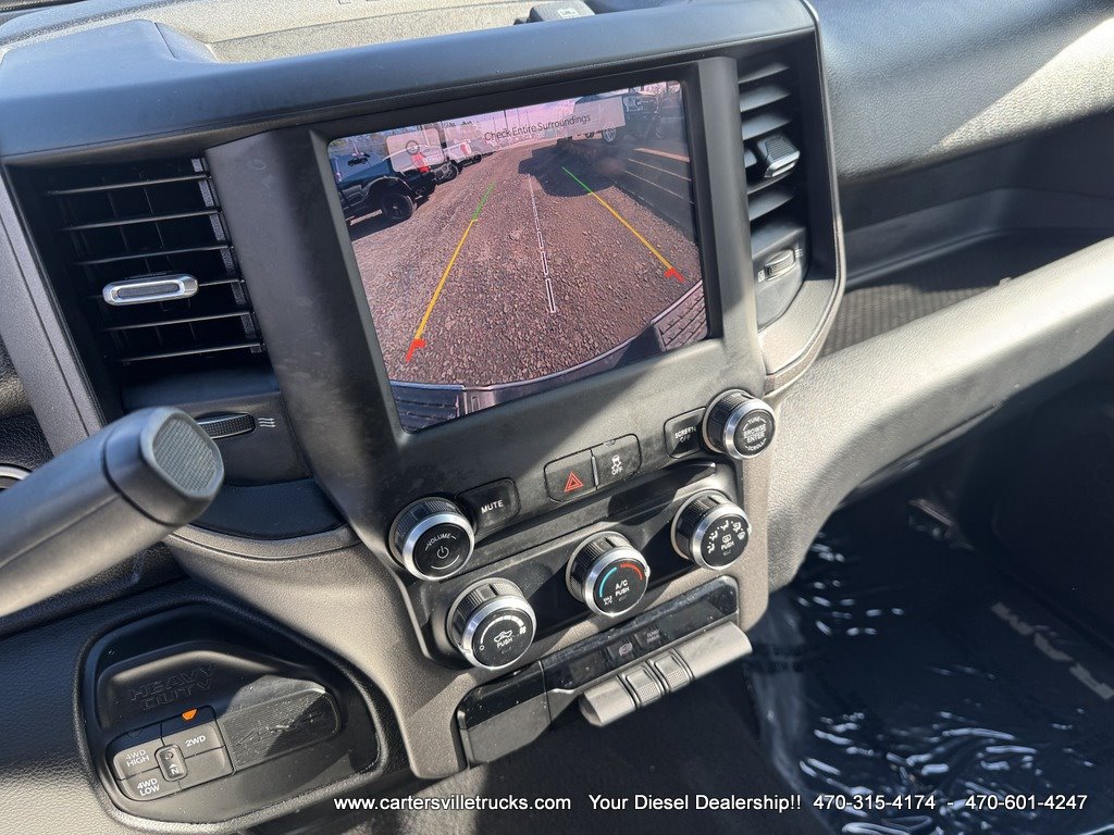 2022 RAM 3500 Tradesman photo