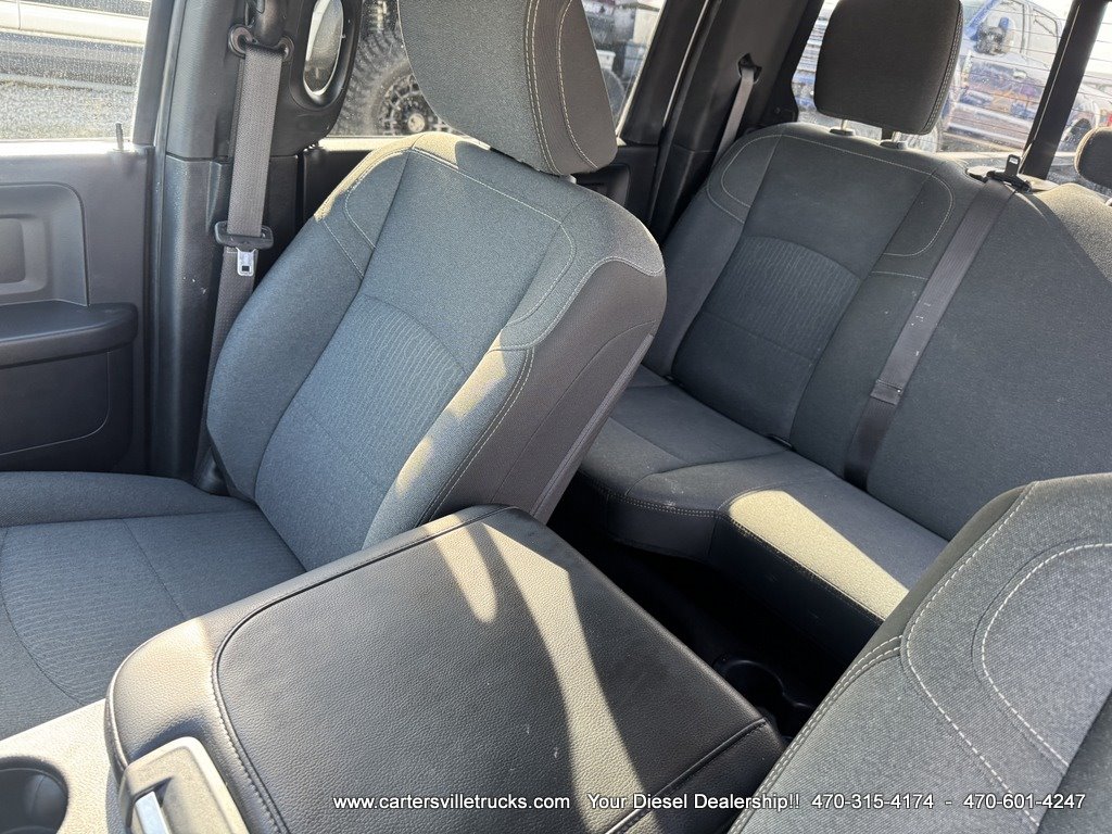 2022 RAM 3500 Tradesman photo
