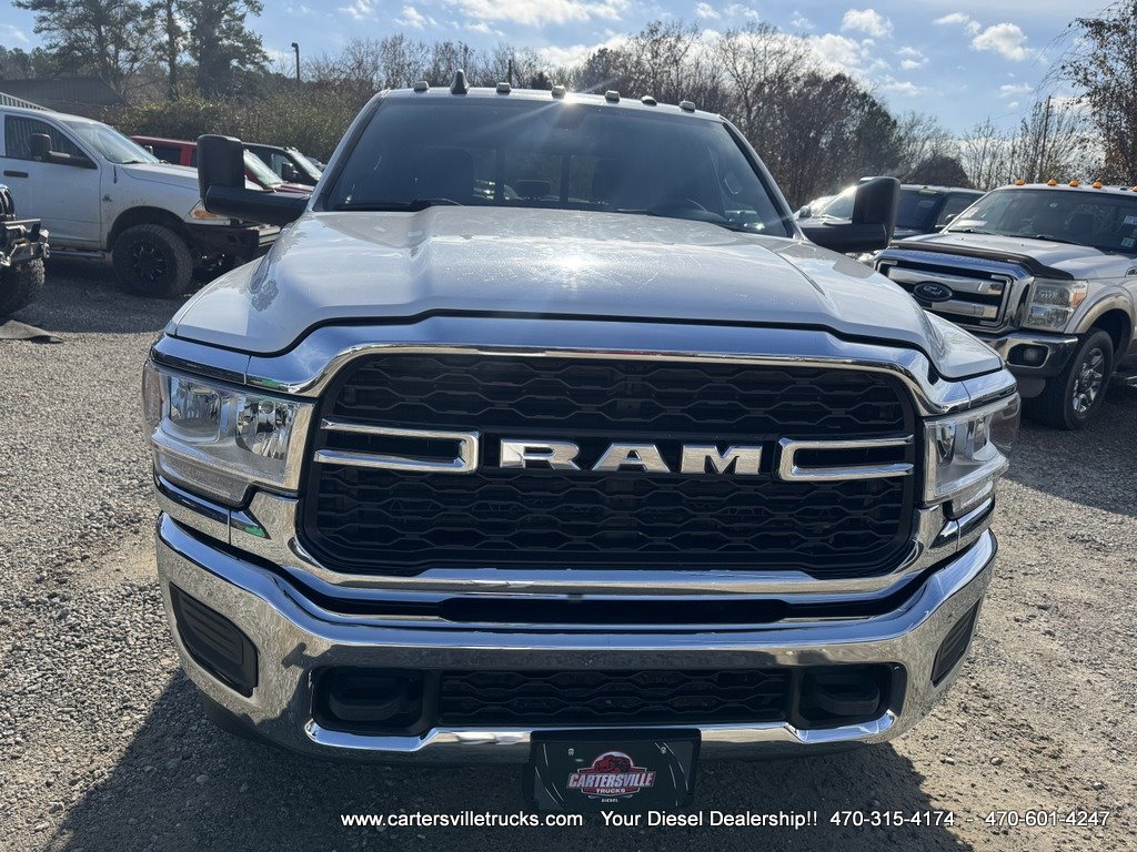 2022 RAM 3500 Tradesman photo