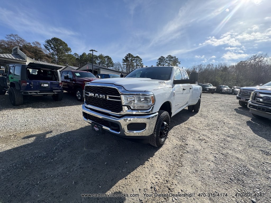 2022 RAM 3500 Tradesman photo