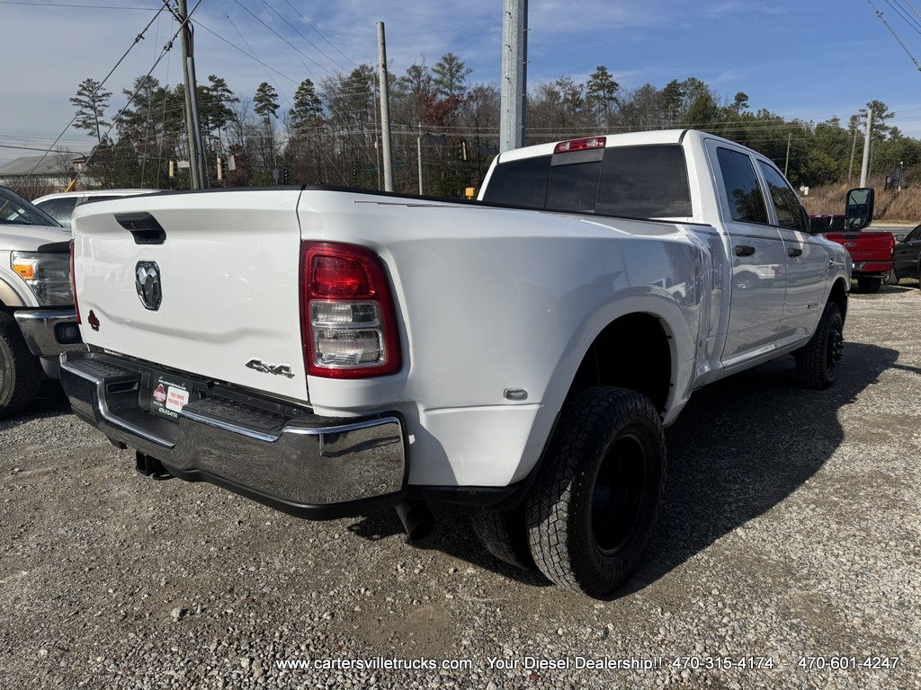 2022 RAM 3500 Tradesman photo