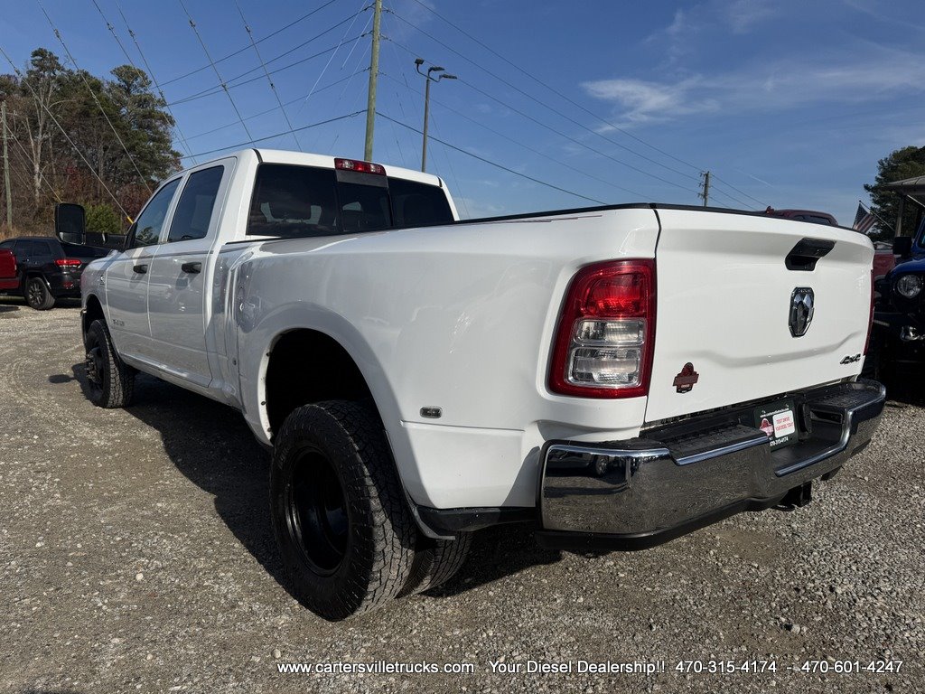 2022 RAM 3500 Tradesman photo