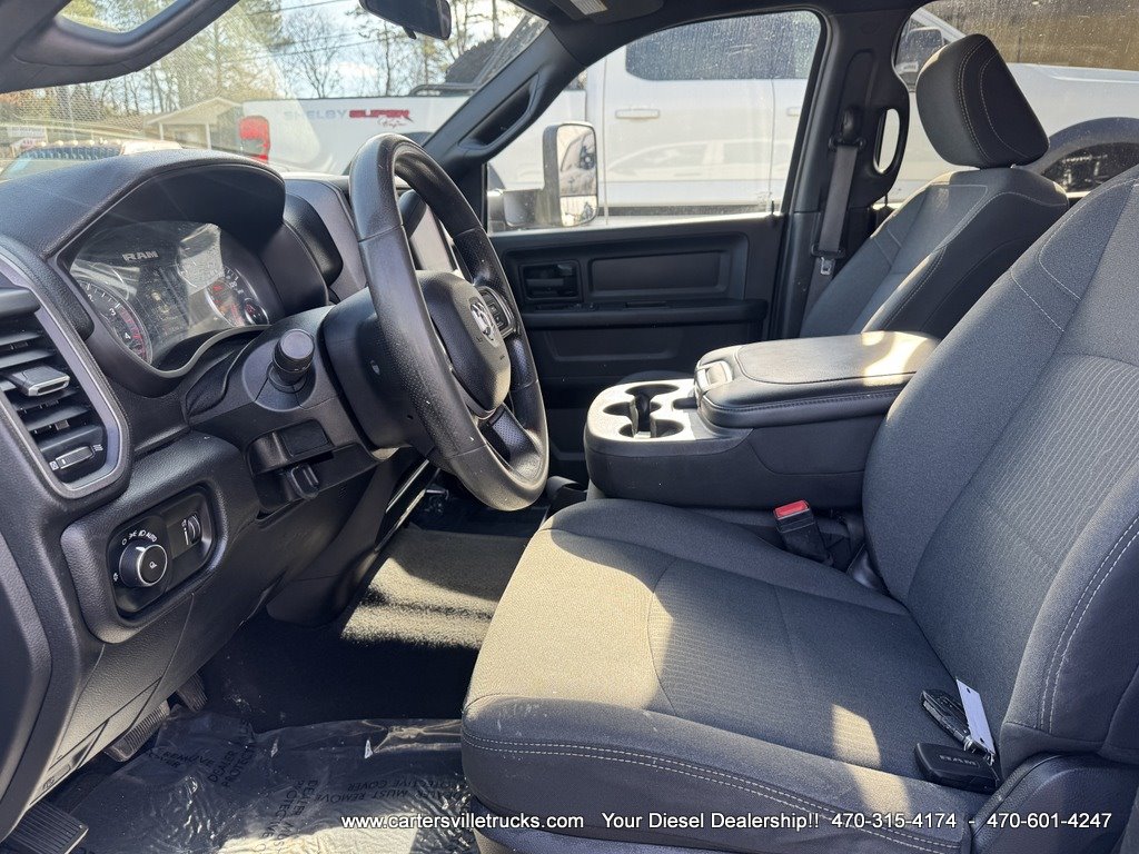 2022 RAM 3500 Tradesman photo