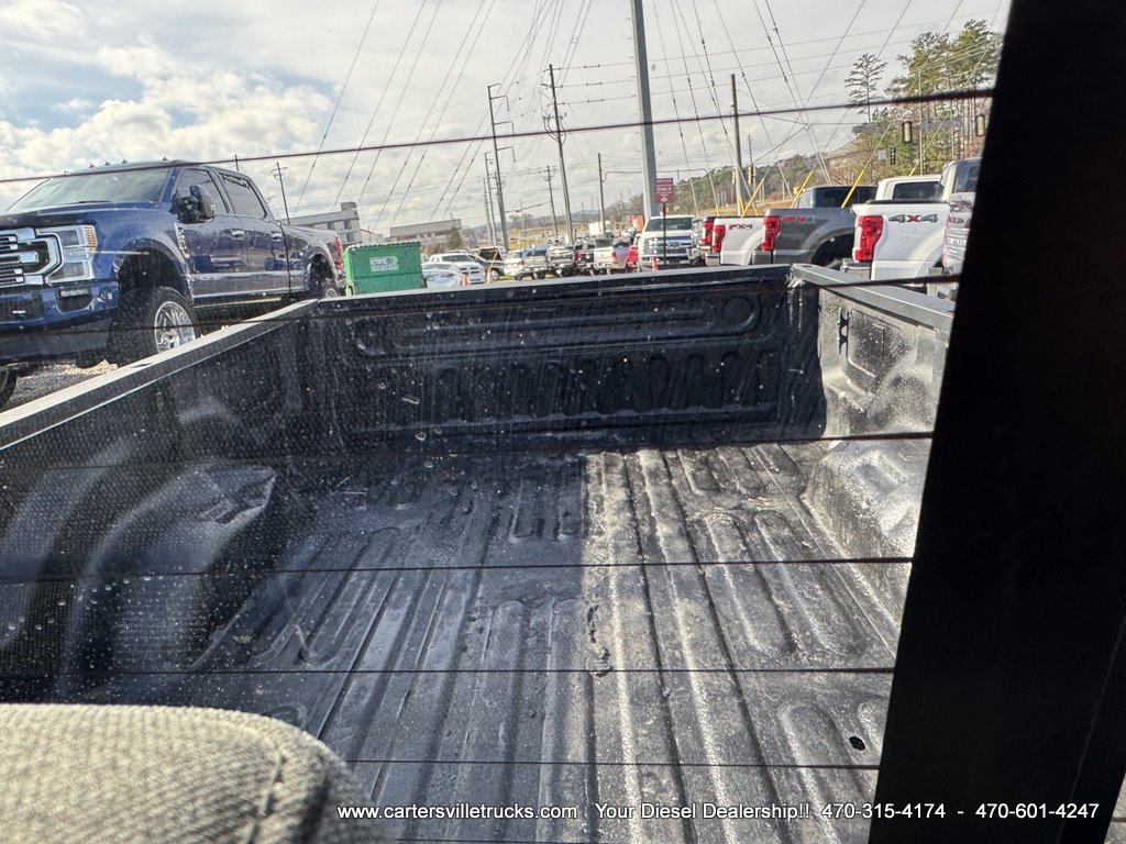 2022 RAM 3500 Tradesman photo