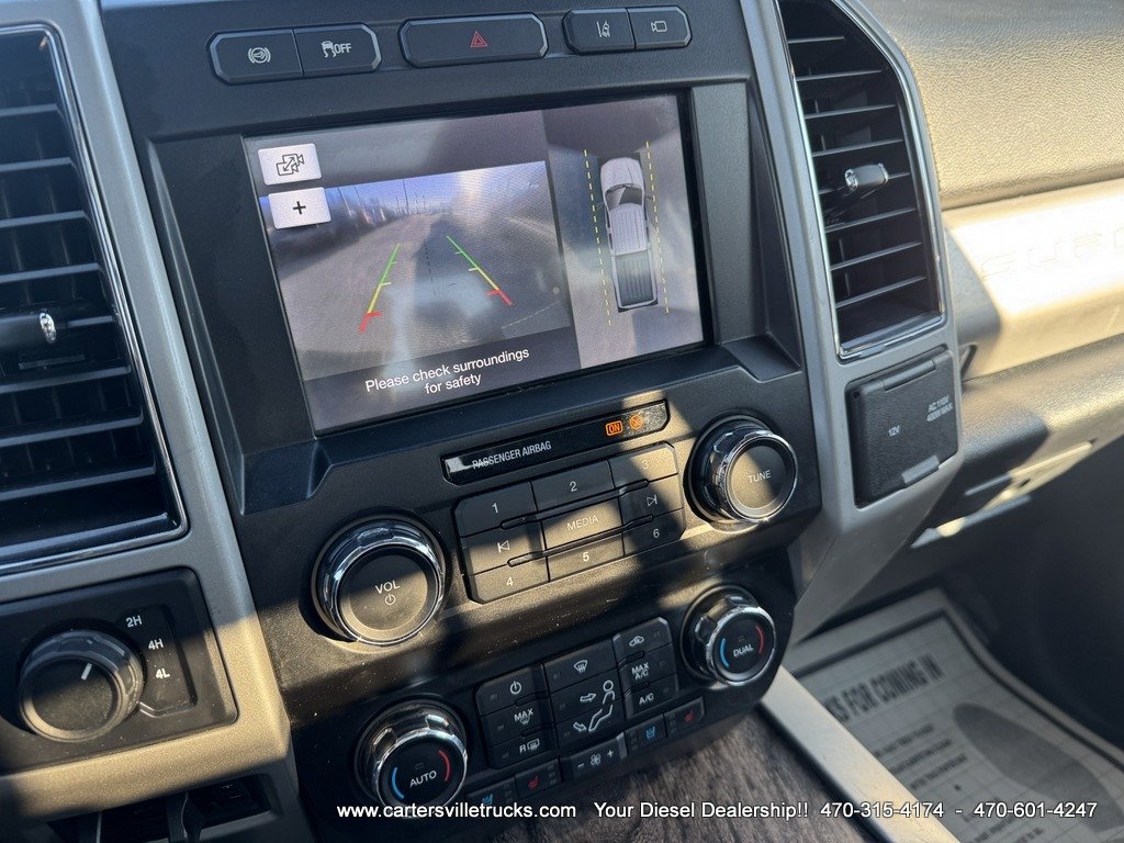 2019 Ford F350sd Lariat photo