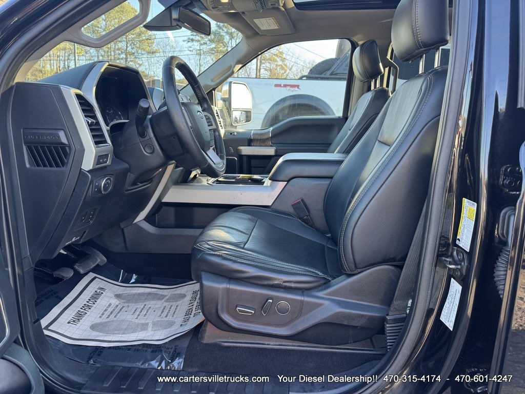 2019 Ford F350sd Lariat photo