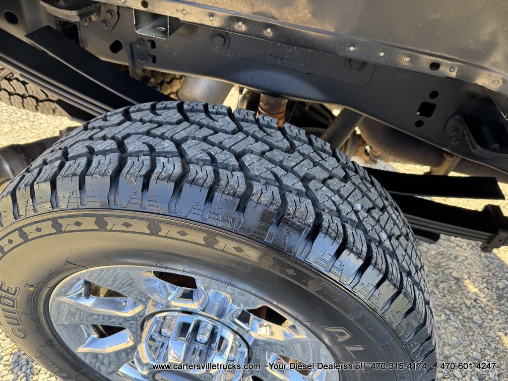 2019 Ford F350sd Lariat photo