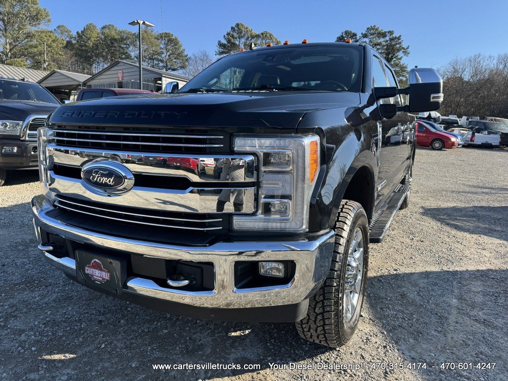 2019 Ford F350sd Lariat photo