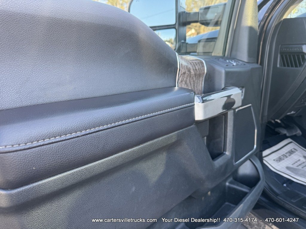 2019 Ford F350sd Lariat photo
