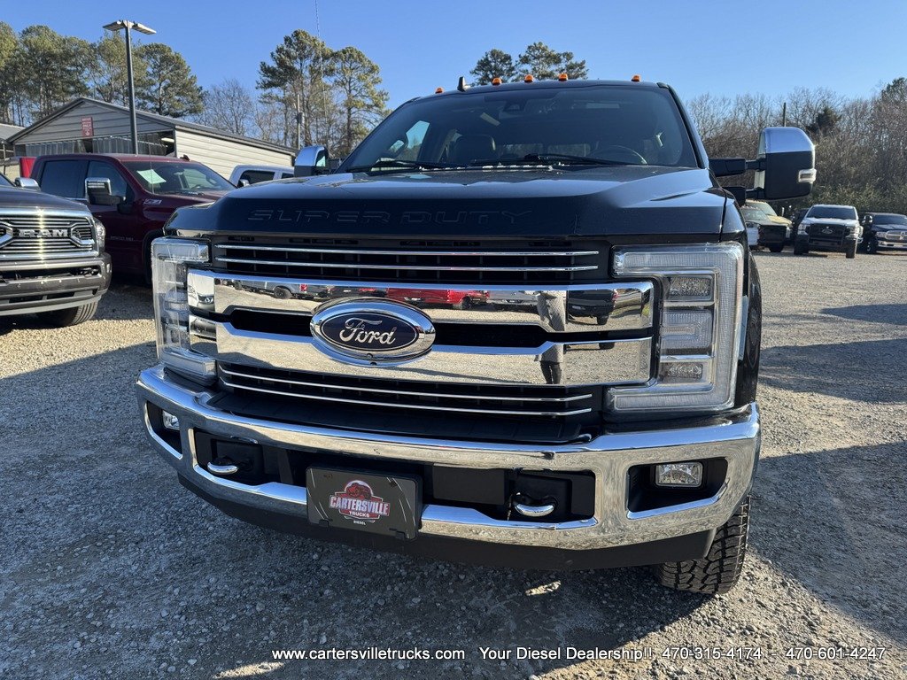 2019 Ford F350sd Lariat photo