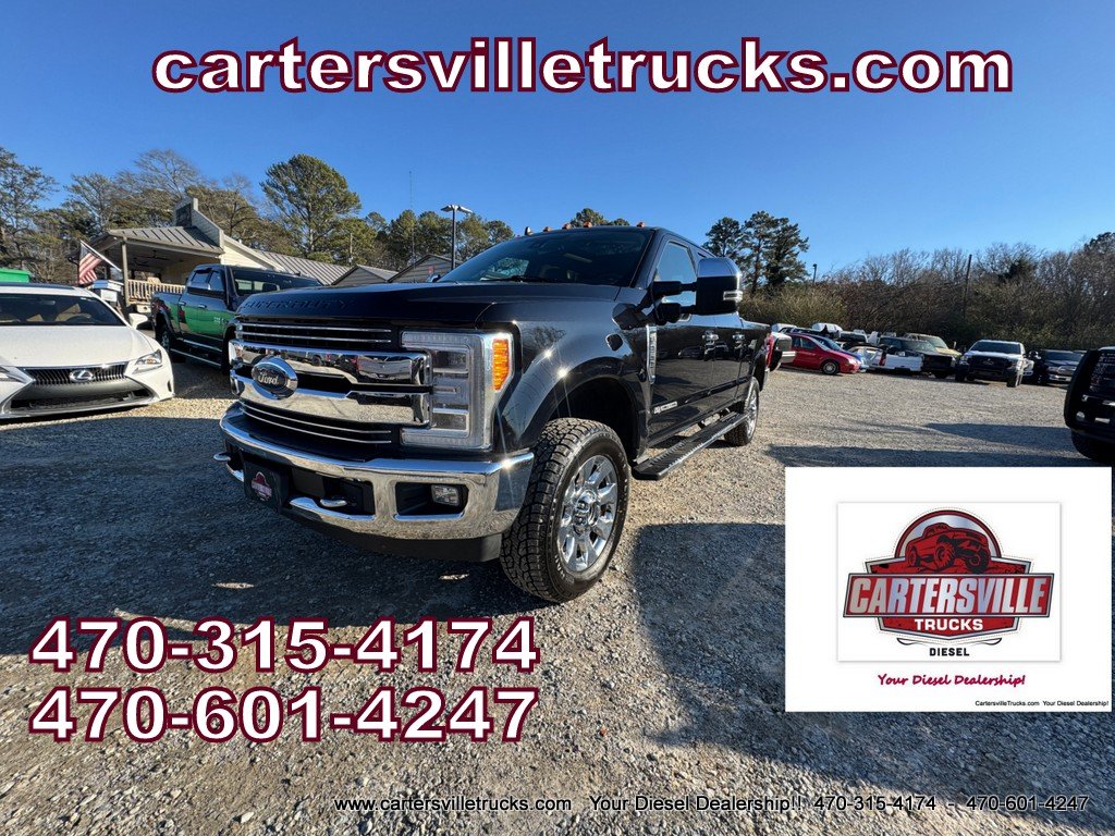 2019 Ford F350sd Lariat photo