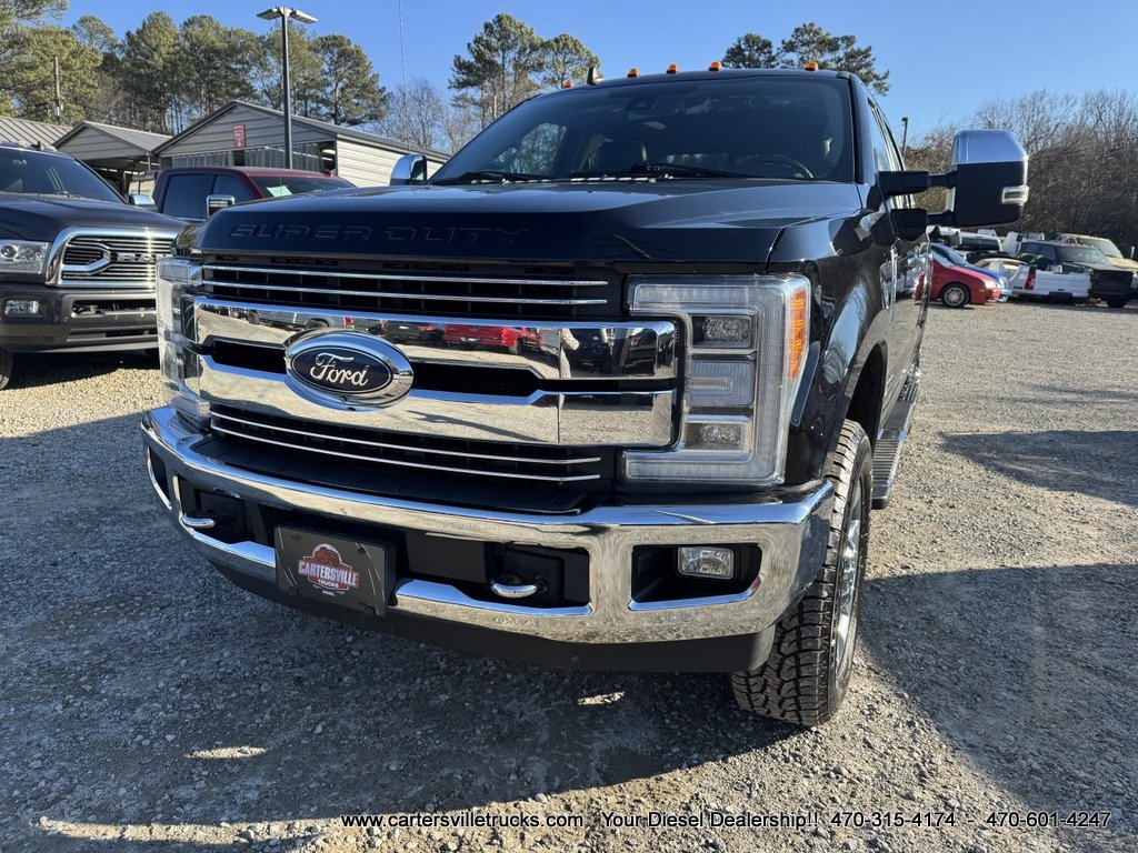 2019 Ford F350sd Lariat photo