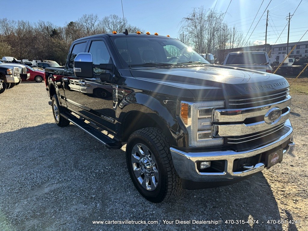 2019 Ford F350sd Lariat photo
