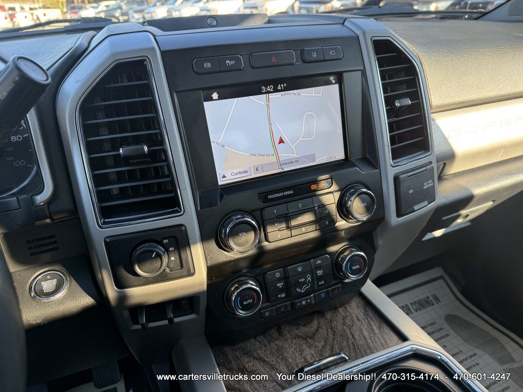 2019 Ford F350sd Lariat photo