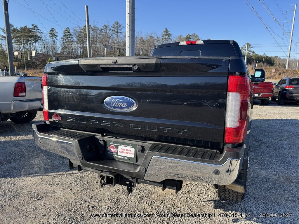 2019 Ford F350sd Lariat photo