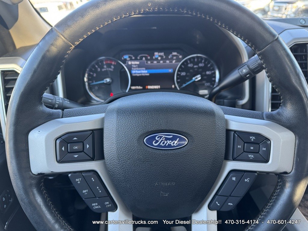 2019 Ford F350sd Lariat photo