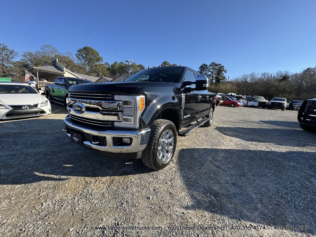 2019 Ford F350sd Lariat photo