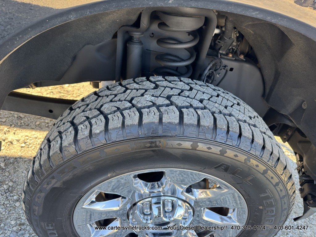 2019 Ford F350sd Lariat photo