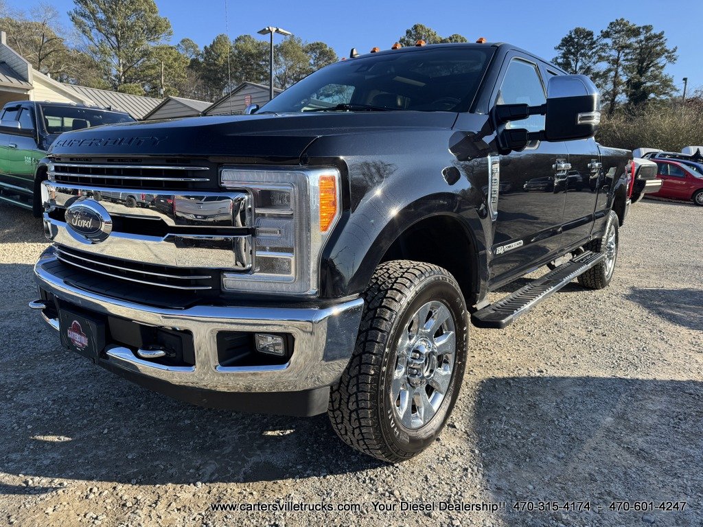 2019 Ford F350sd Lariat photo