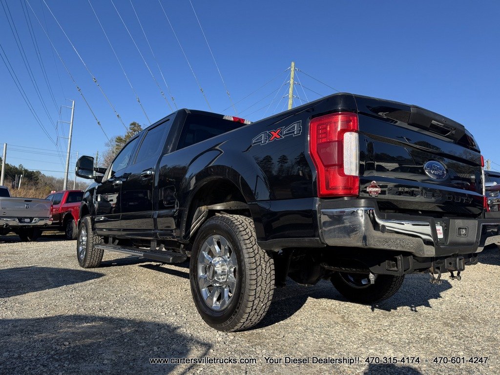 2019 Ford F350sd Lariat photo