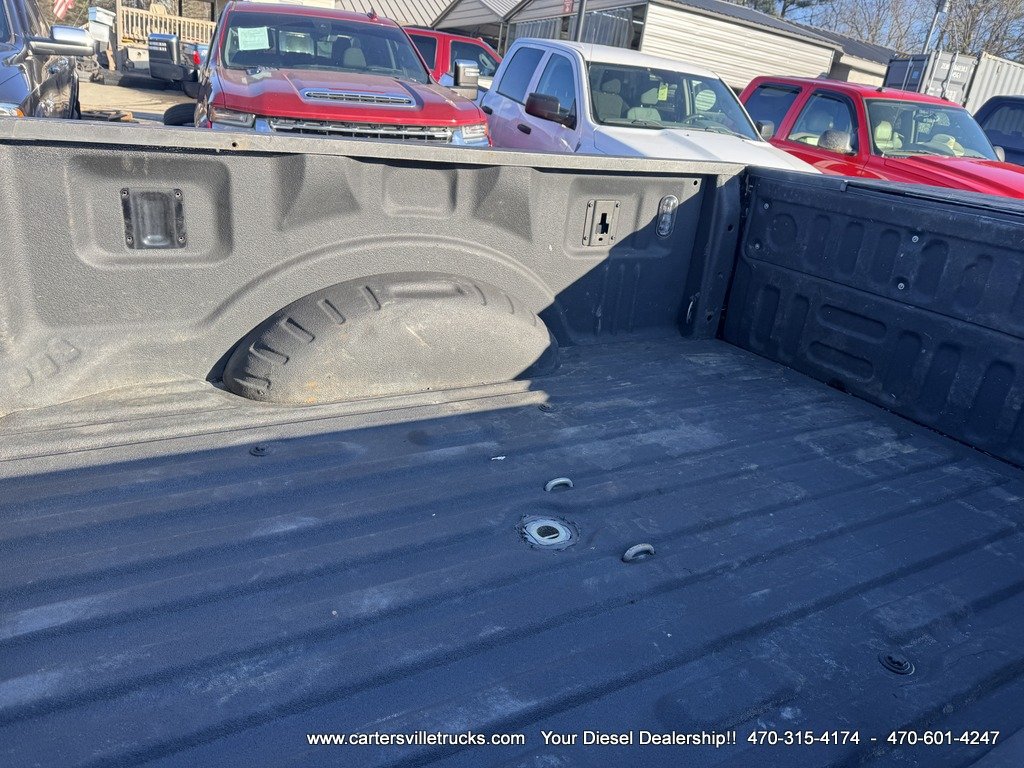 2019 Ford F350sd Lariat photo