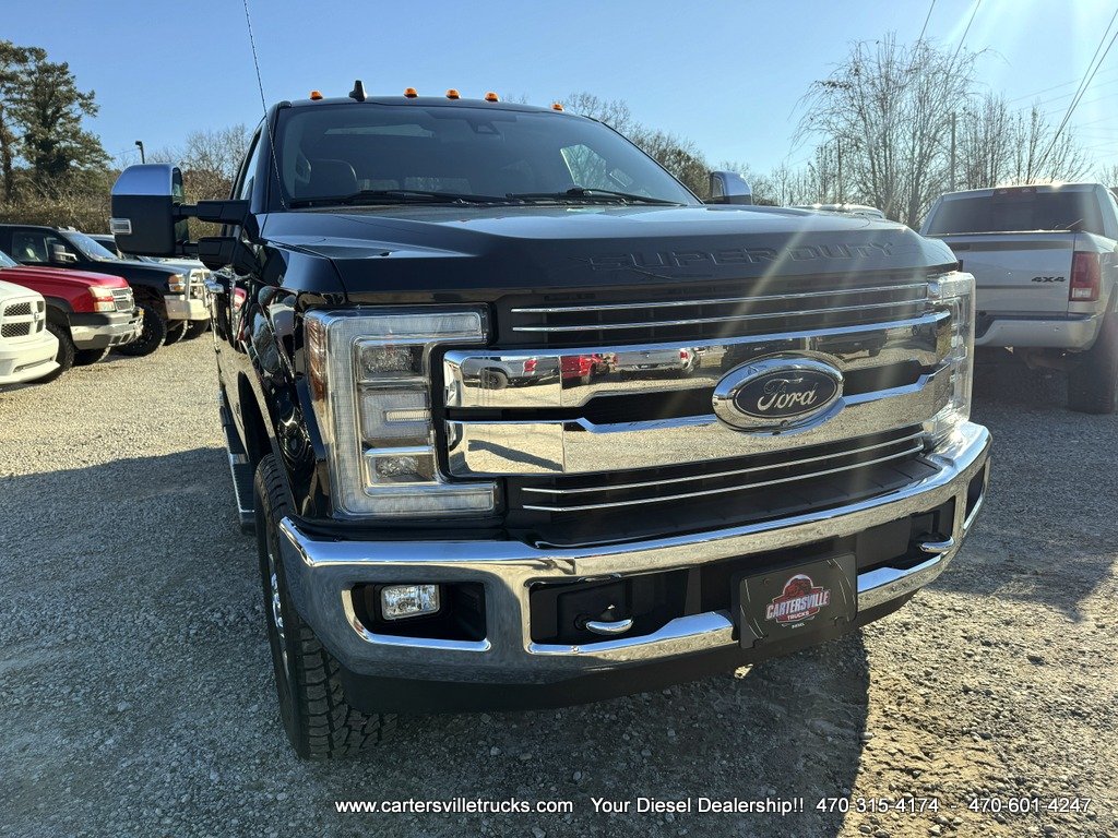 2019 Ford F350sd Lariat photo