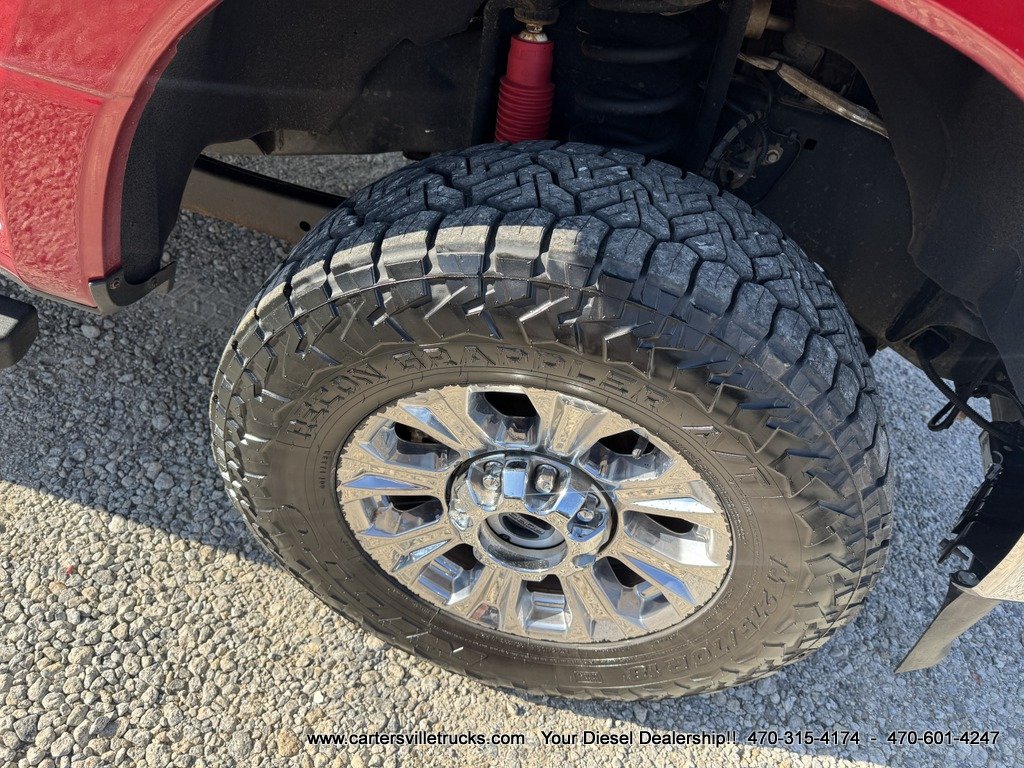 2017 Ford F250sd XLT photo