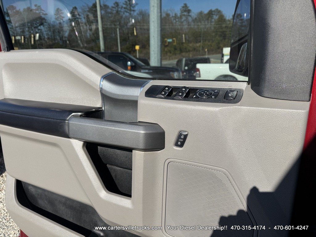 2017 Ford F250sd XLT photo