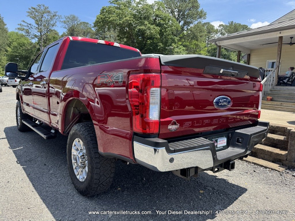 2017 Ford F250sd XLT photo