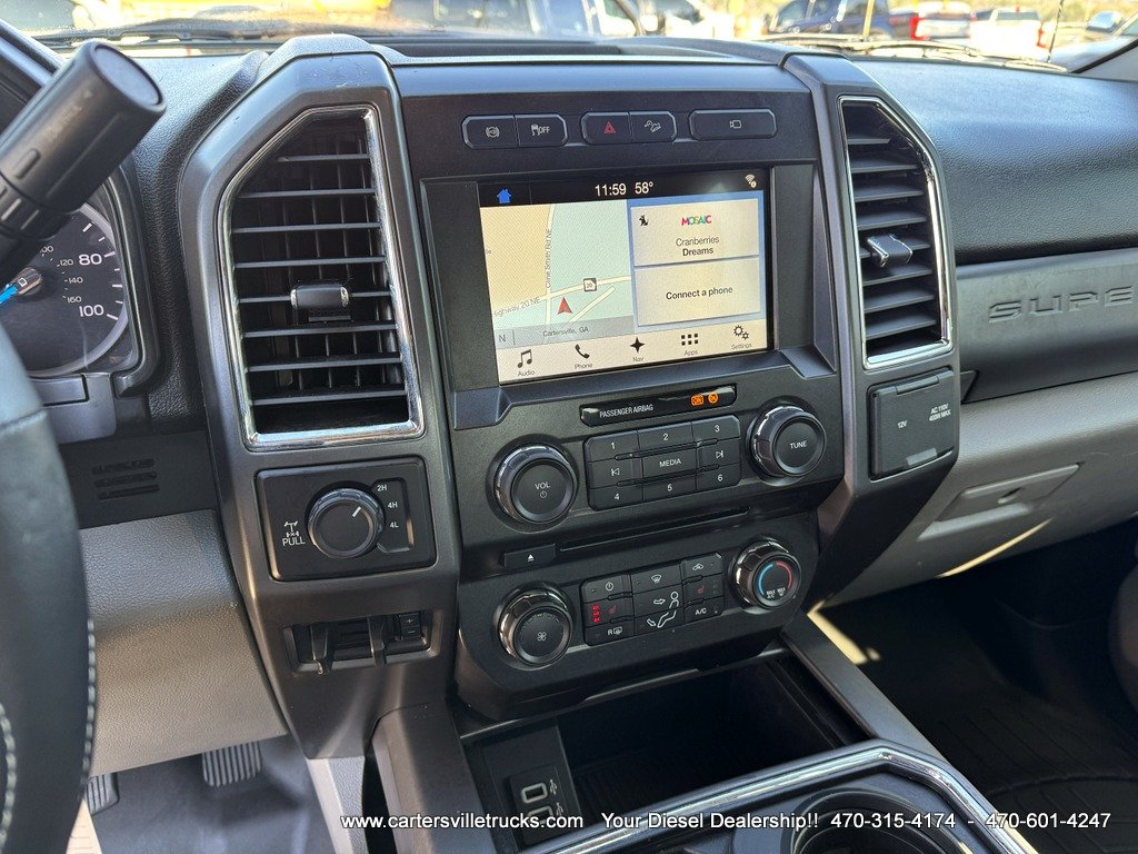2017 Ford F250sd XLT photo