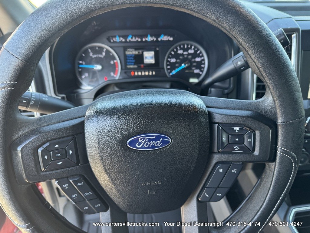 2017 Ford F250sd XLT photo