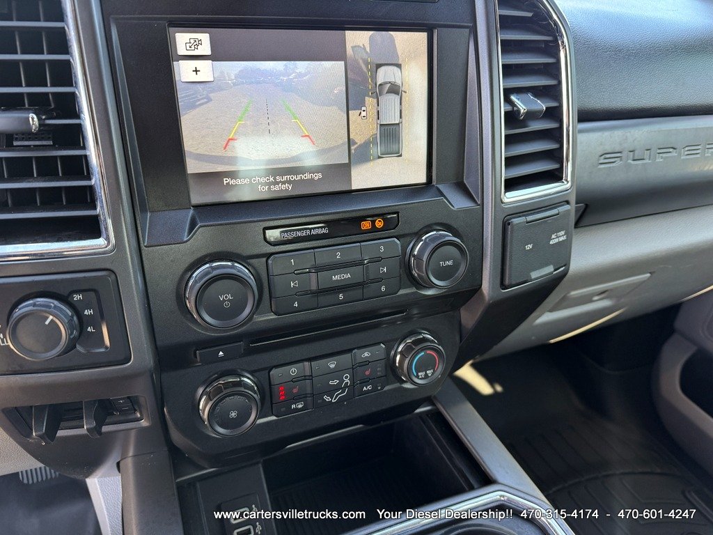 2017 Ford F250sd XLT photo