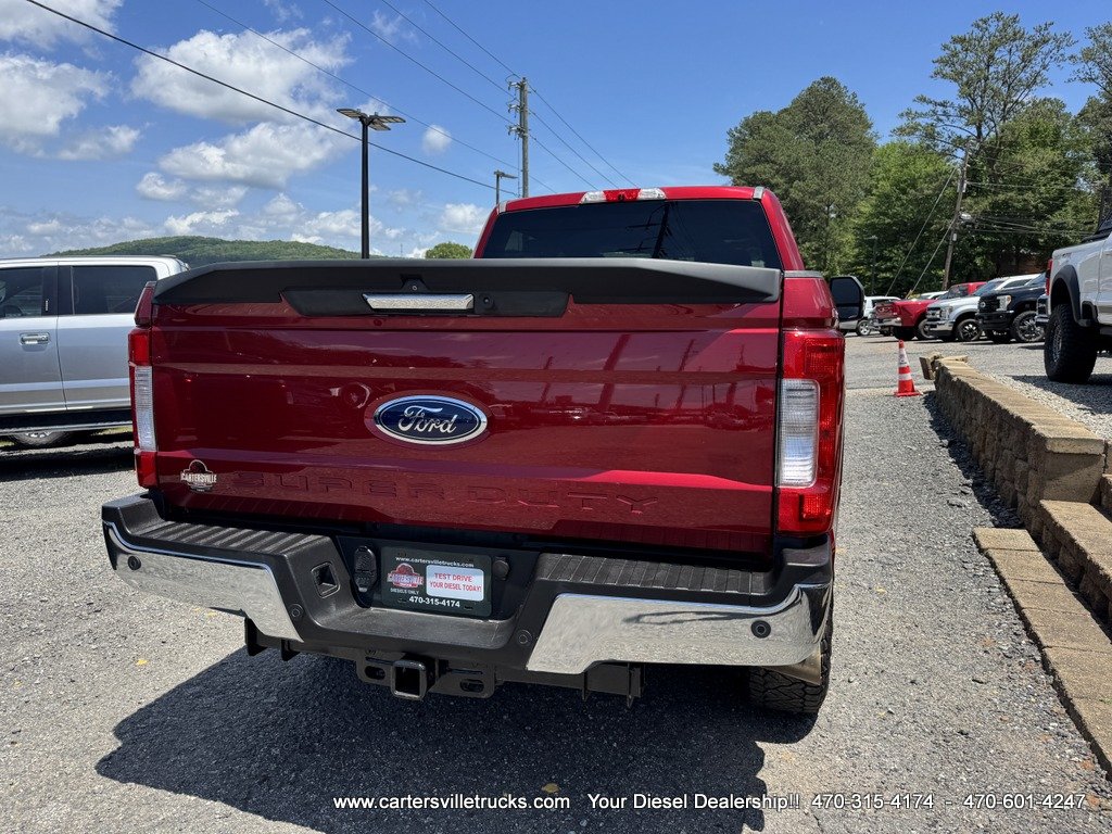 2017 Ford F250sd XLT photo