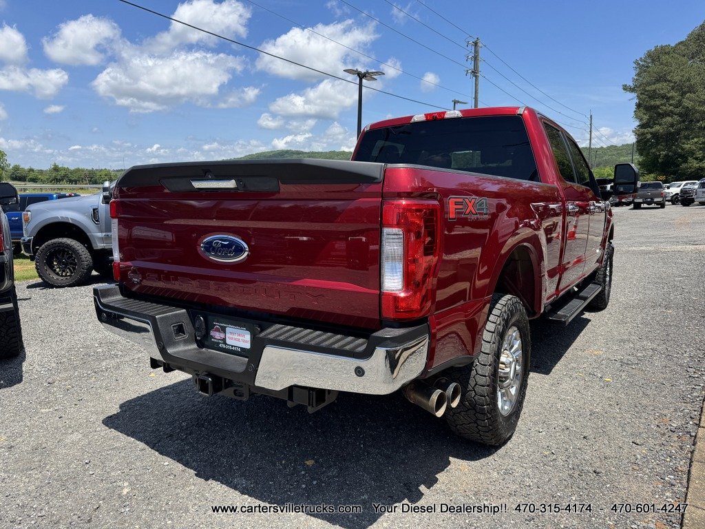 2017 Ford F250sd XLT photo