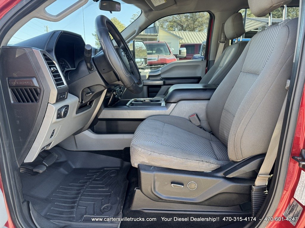 2017 Ford F250sd XLT photo