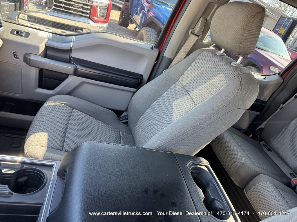 2017 Ford F250sd XLT photo